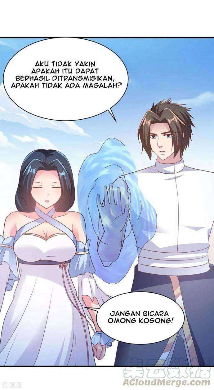 Chaos Jinwu Chapter 55 - halaman 4
