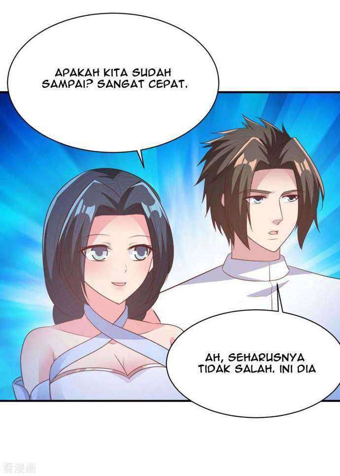 Chaos Jinwu Chapter 55 - halaman 9