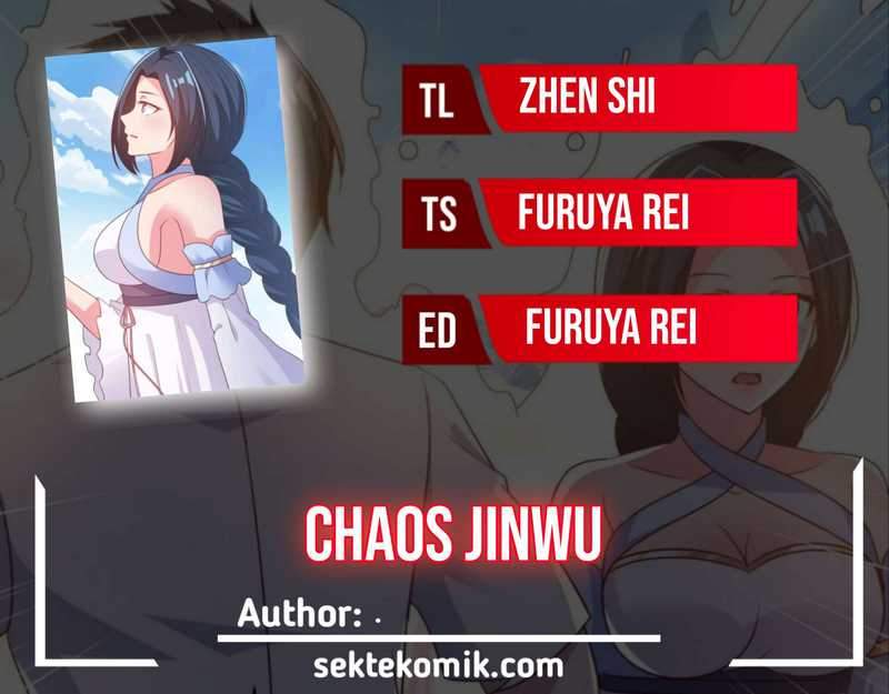 Chaos Jinwu Chapter 56 - halaman 1