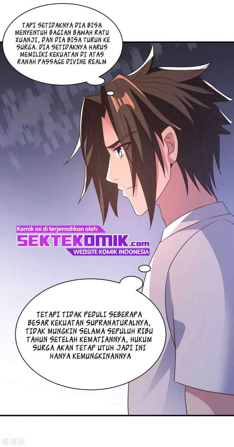 Chaos Jinwu Chapter 56 - halaman 10