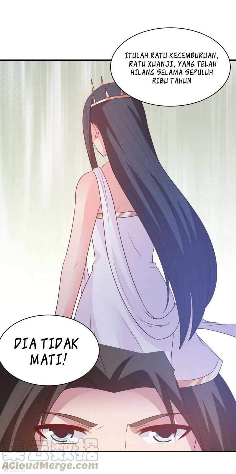 Chaos Jinwu Chapter 56 - halaman 11