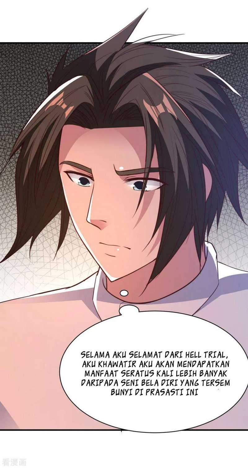 Chaos Jinwu Chapter 56 - halaman 13