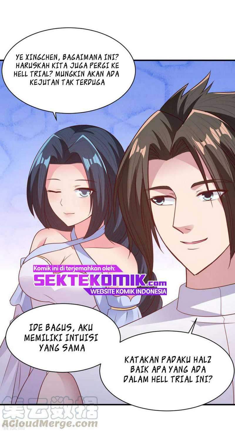 Chaos Jinwu Chapter 56 - halaman 14