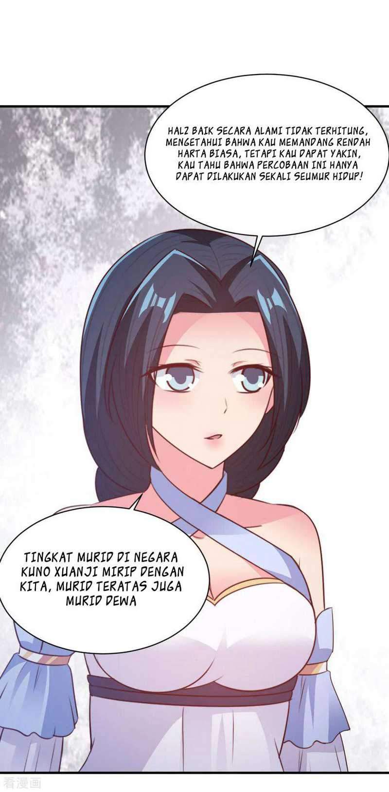 Chaos Jinwu Chapter 56 - halaman 15