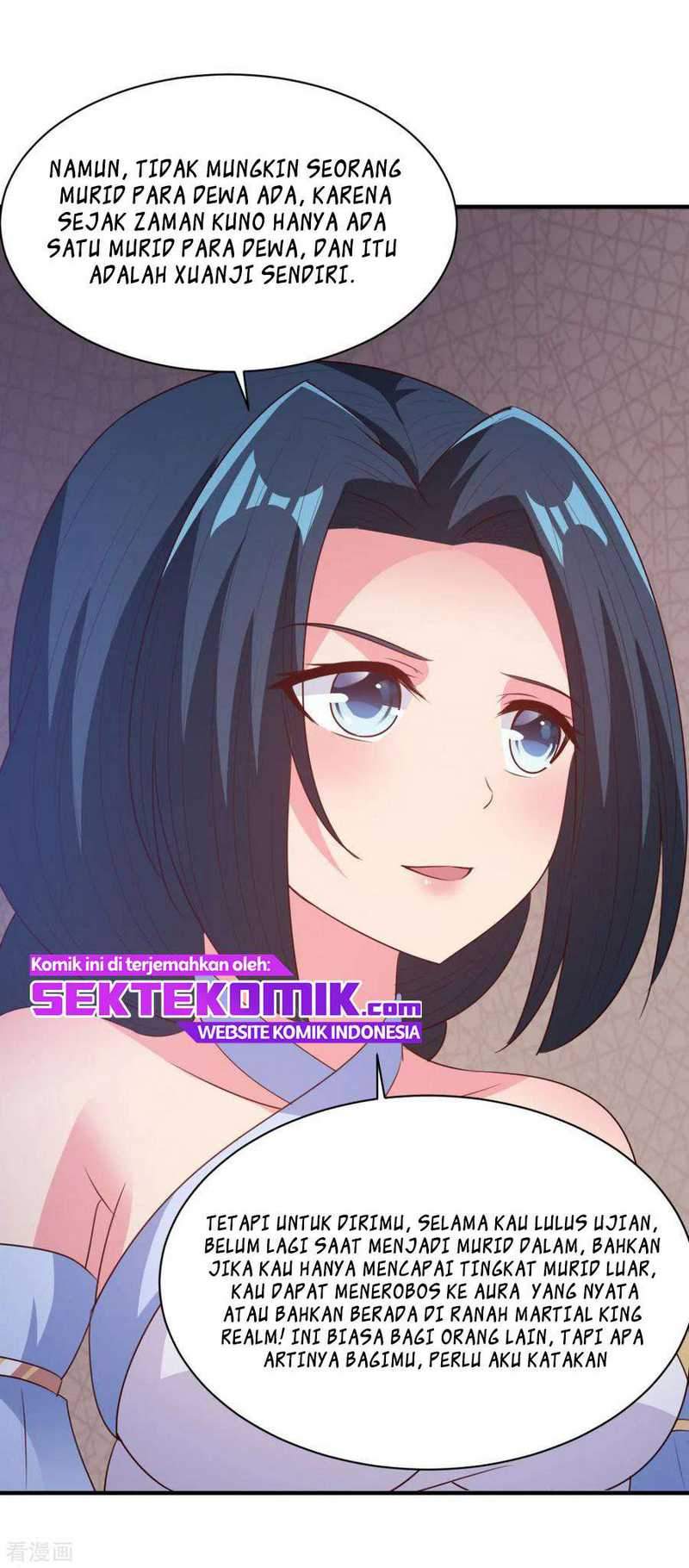 Chaos Jinwu Chapter 56 - halaman 16