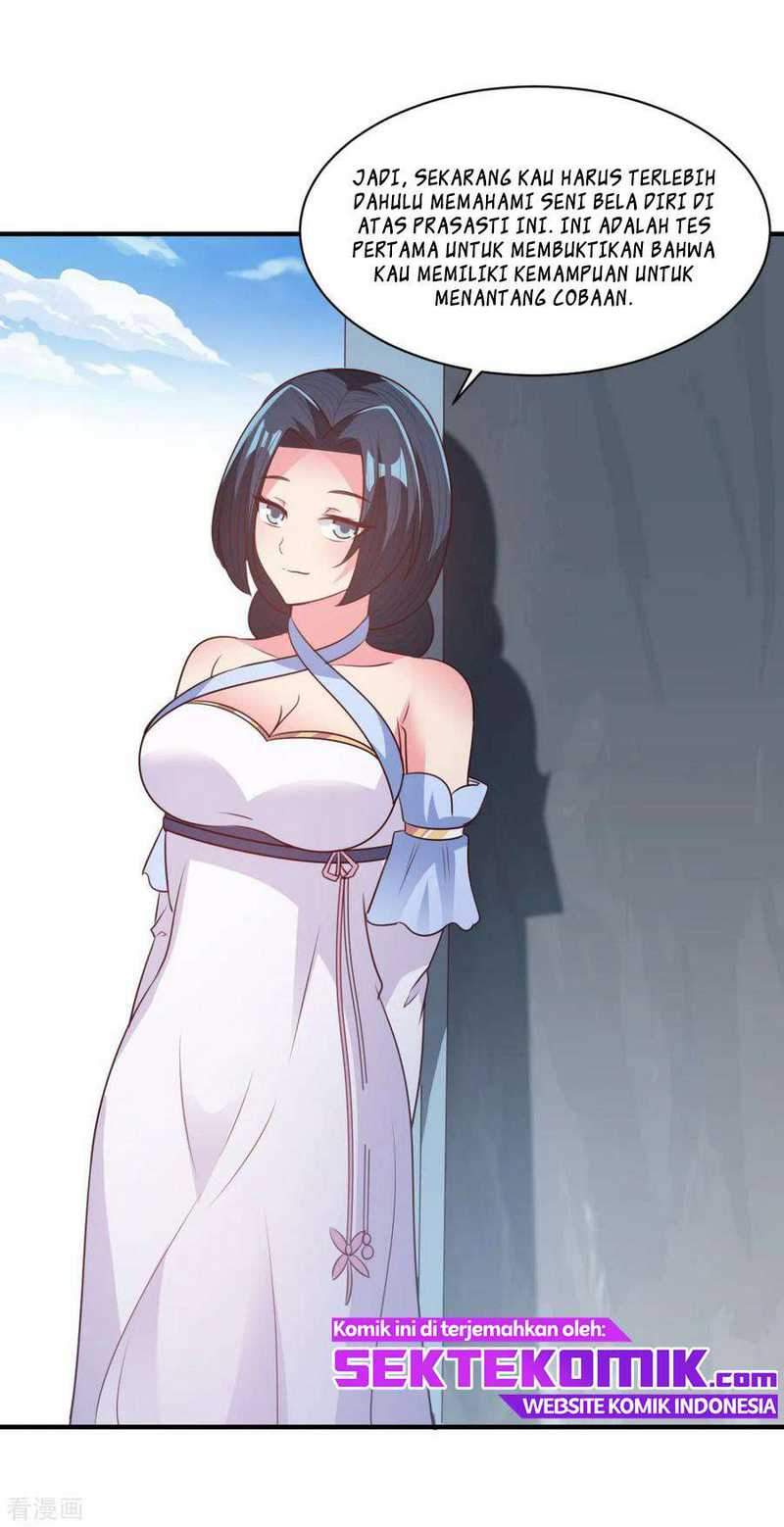 Chaos Jinwu Chapter 56 - halaman 18
