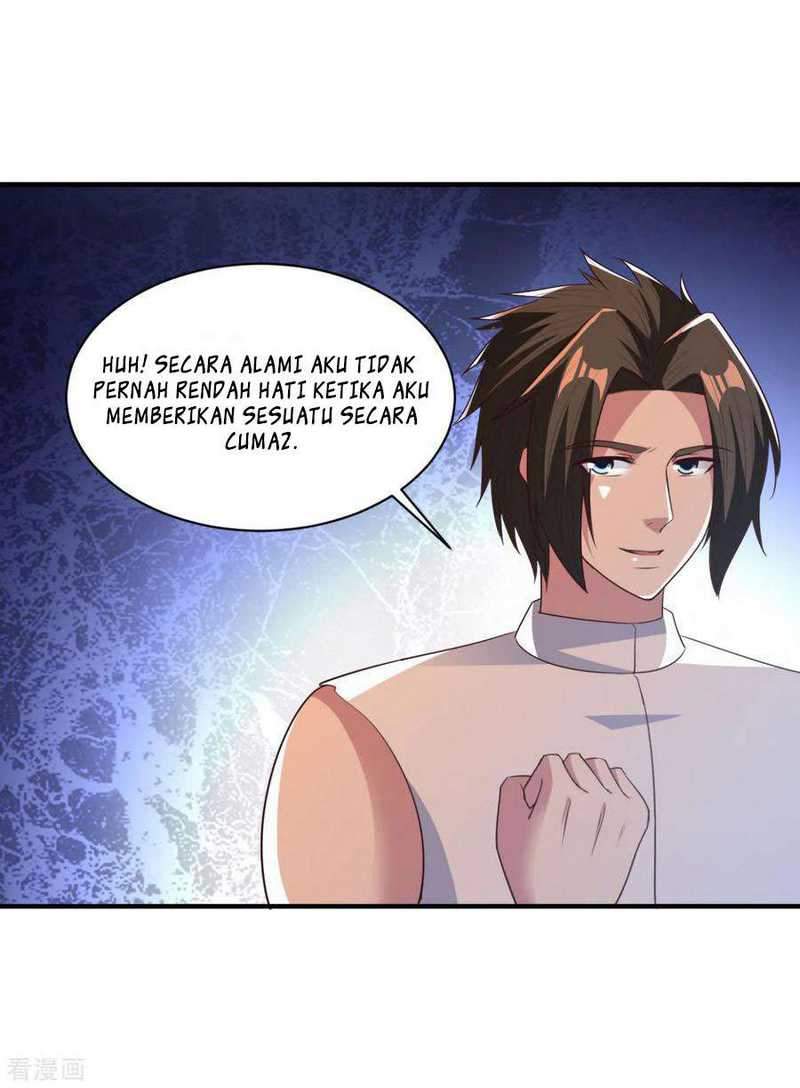 Chaos Jinwu Chapter 56 - halaman 19