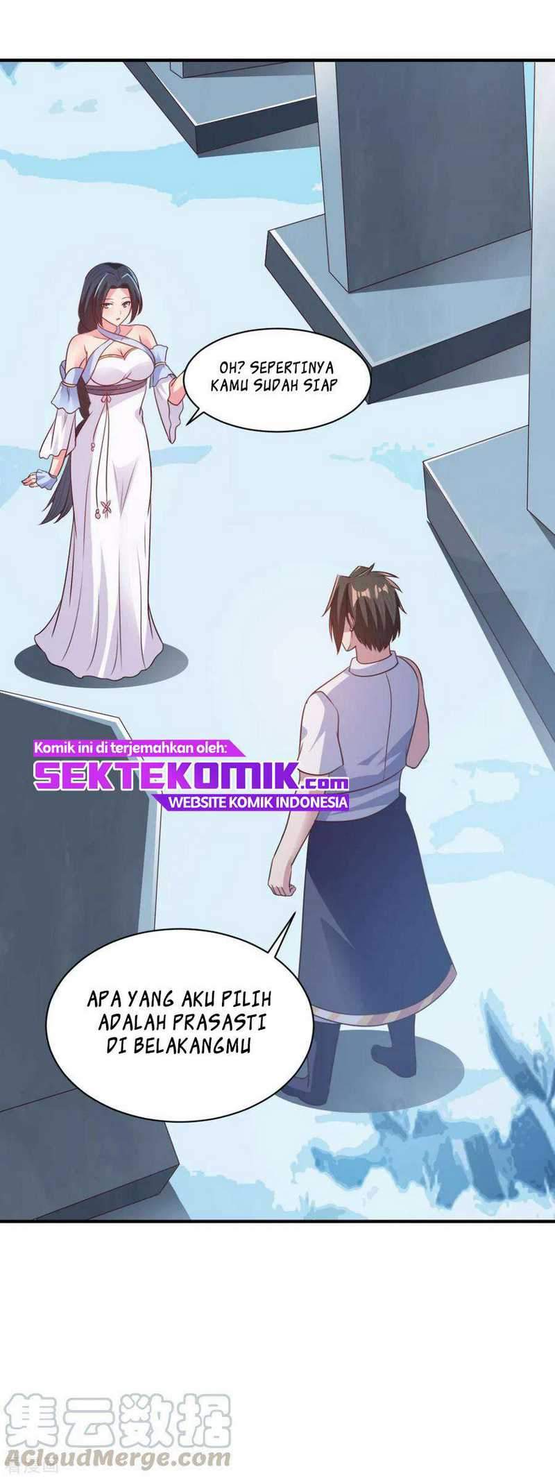 Chaos Jinwu Chapter 56 - halaman 20