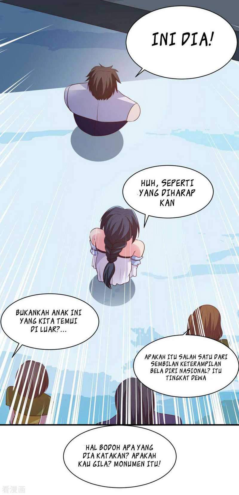 Chaos Jinwu Chapter 56 - halaman 22