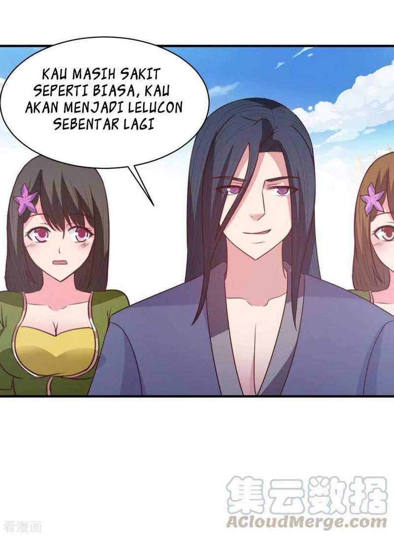 Chaos Jinwu Chapter 56 - halaman 23