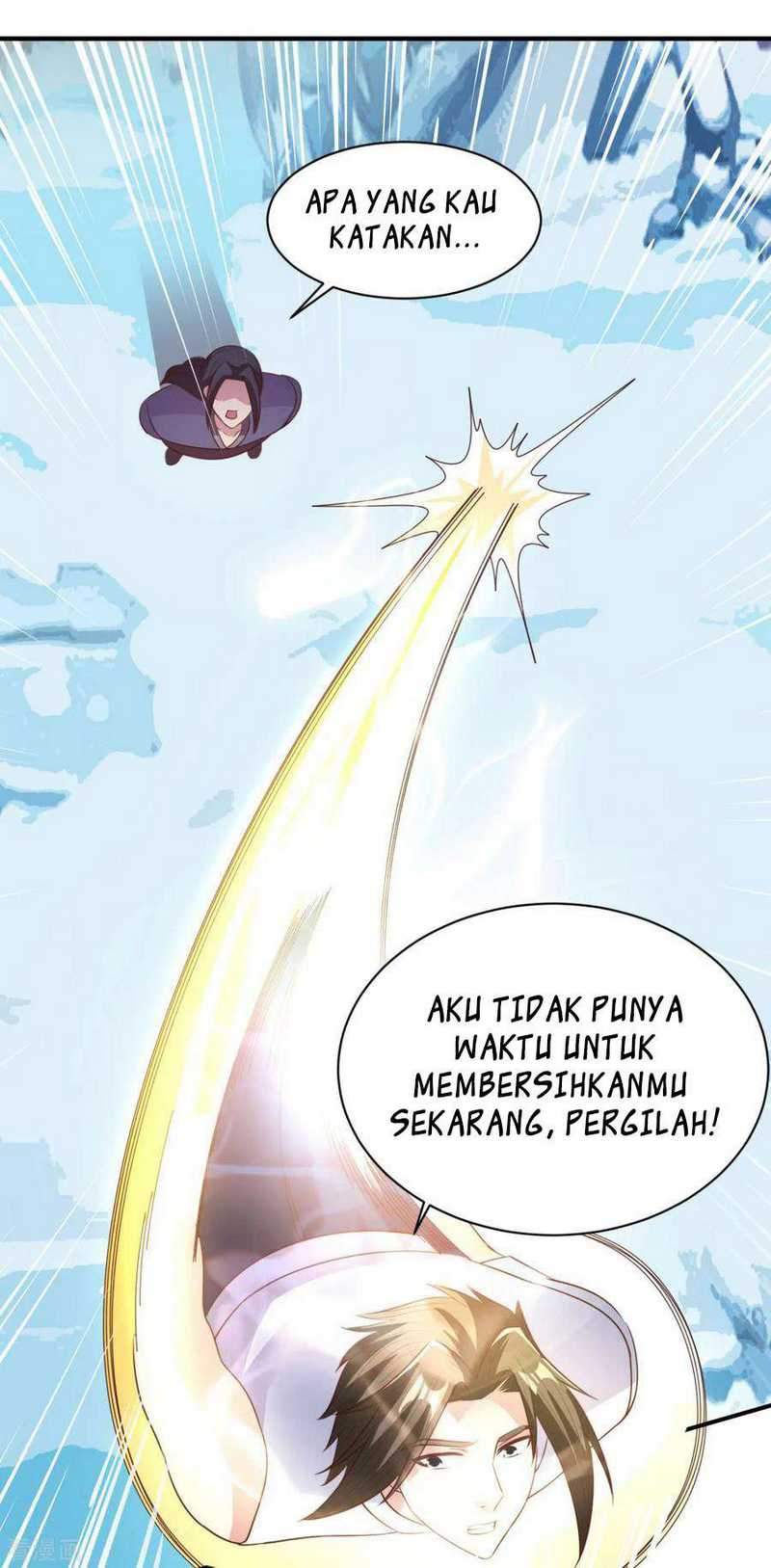 Chaos Jinwu Chapter 56 - halaman 25