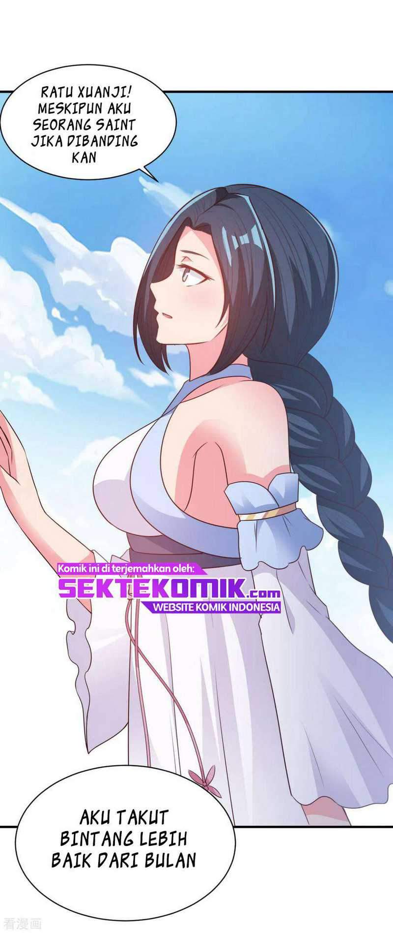Chaos Jinwu Chapter 56 - halaman 3