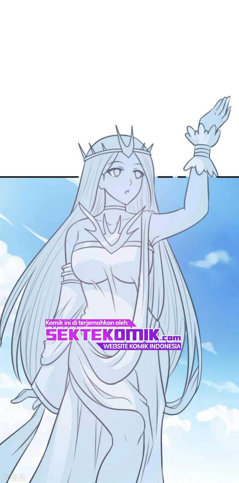 Chaos Jinwu Chapter 56 - halaman 4