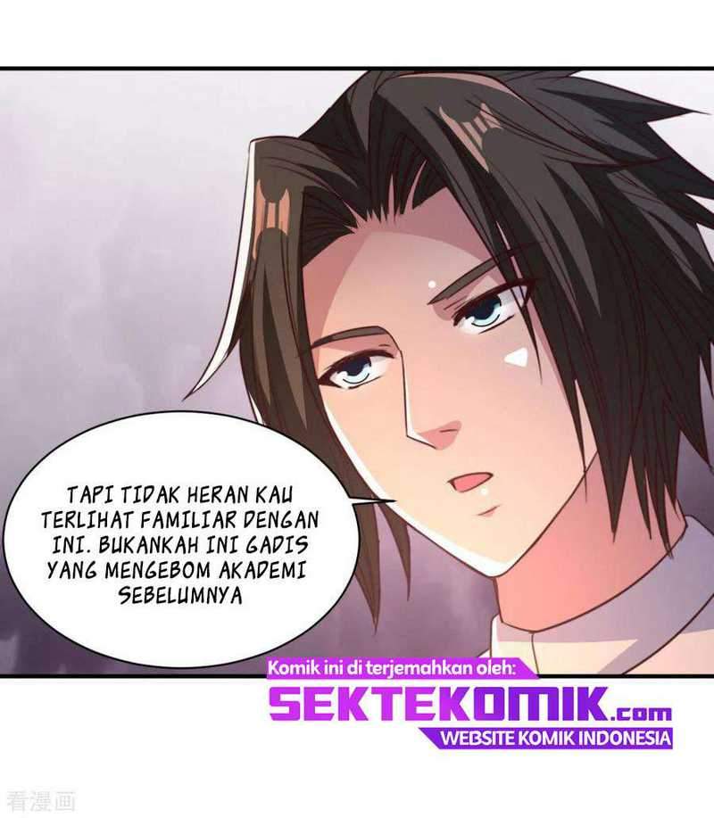 Chaos Jinwu Chapter 56 - halaman 6
