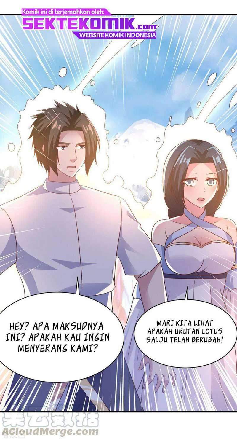 Chaos Jinwu Chapter 56 - halaman 8