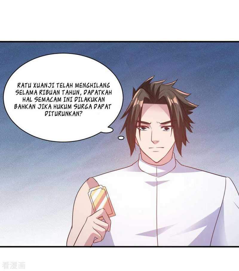 Chaos Jinwu Chapter 56 - halaman 9