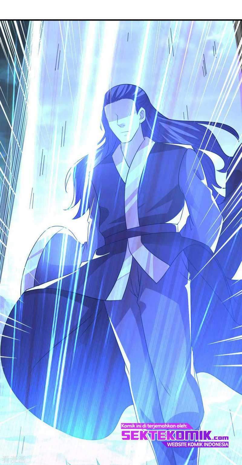 Chaos Jinwu Chapter 57 - halaman 10