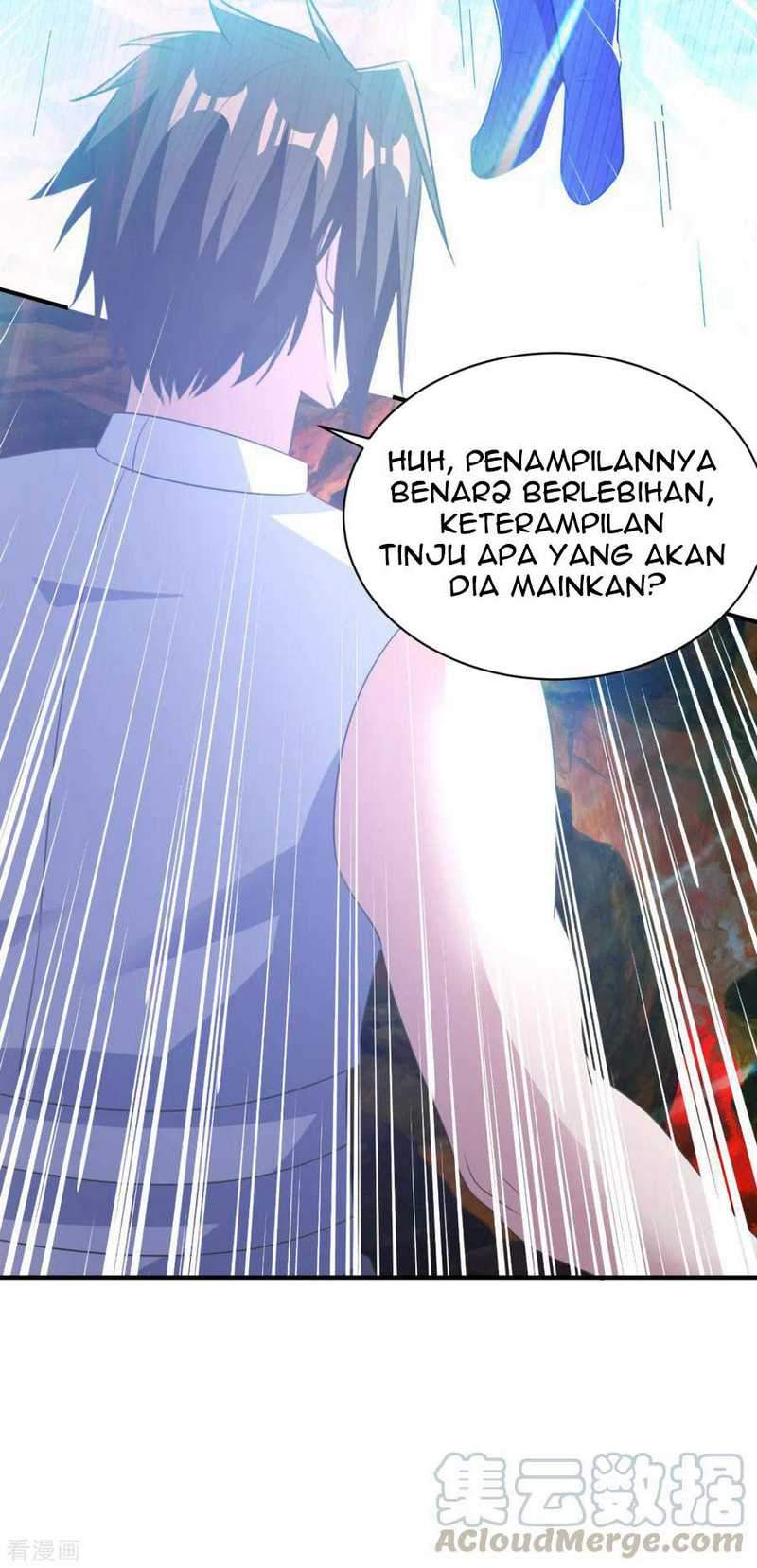 Chaos Jinwu Chapter 57 - halaman 11