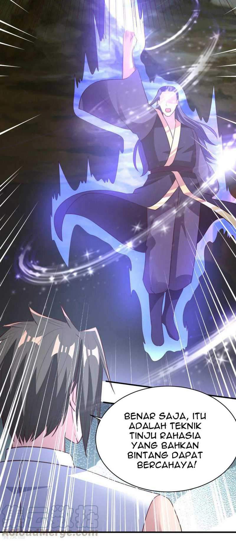 Chaos Jinwu Chapter 57 - halaman 17