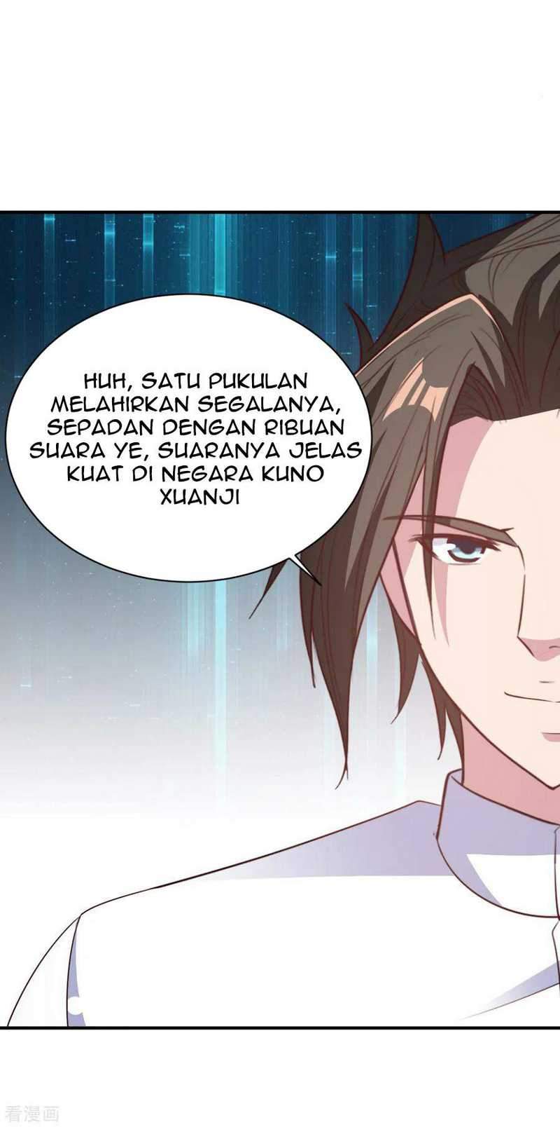 Chaos Jinwu Chapter 57 - halaman 18