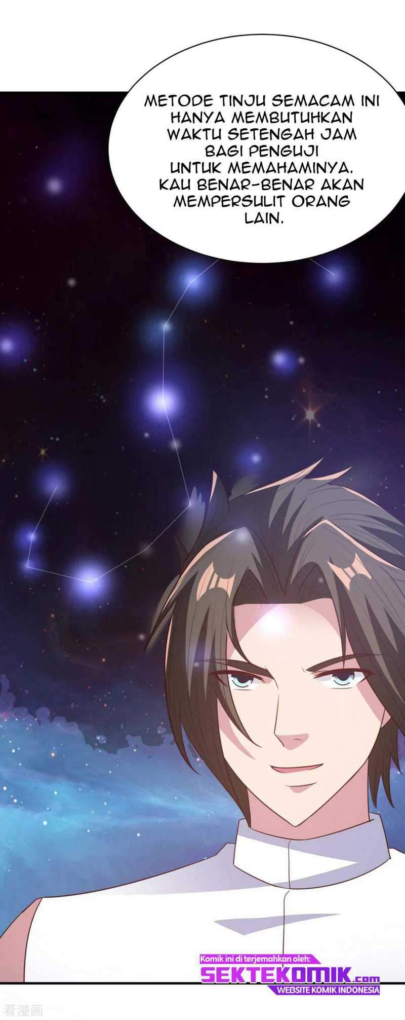 Chaos Jinwu Chapter 57 - halaman 19