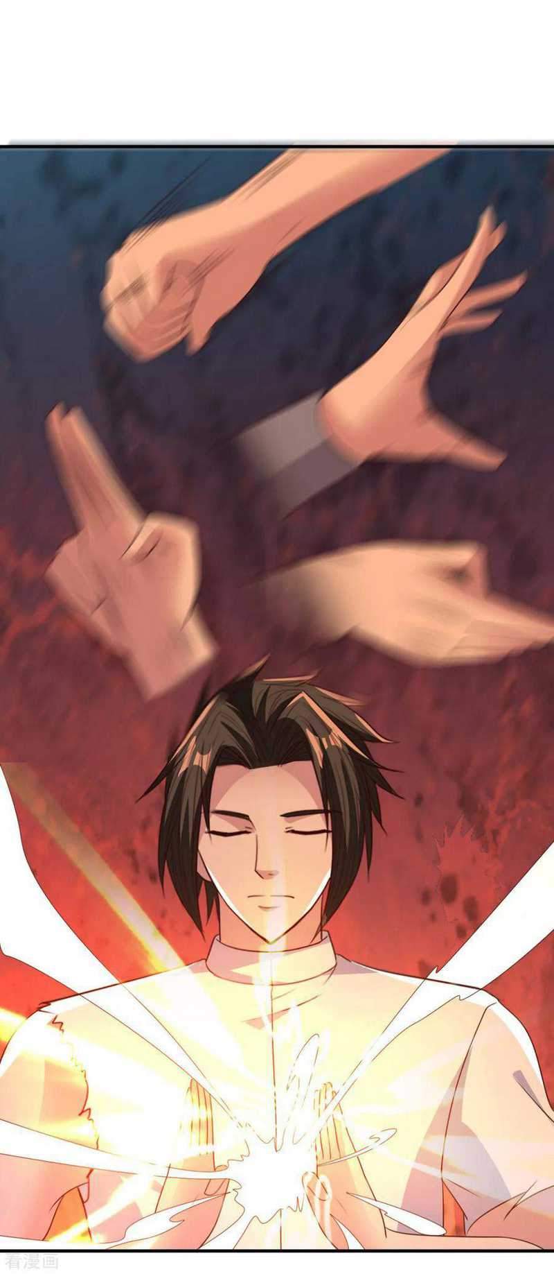 Chaos Jinwu Chapter 57 - halaman 22