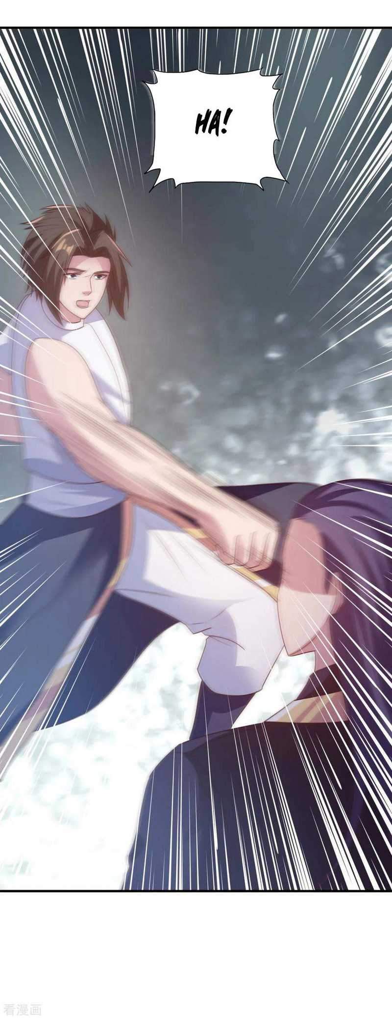 Chaos Jinwu Chapter 57 - halaman 25