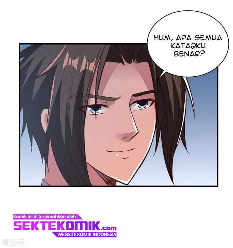 Chaos Jinwu Chapter 57 - halaman 27