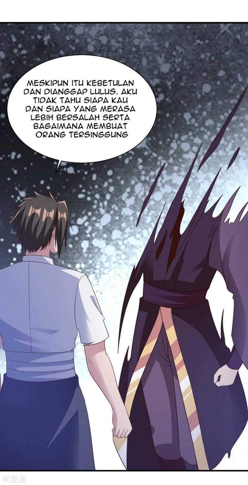 Chaos Jinwu Chapter 57 - halaman 28