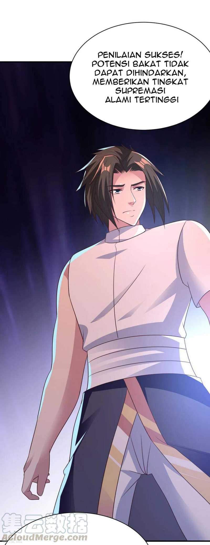 Chaos Jinwu Chapter 57 - halaman 29