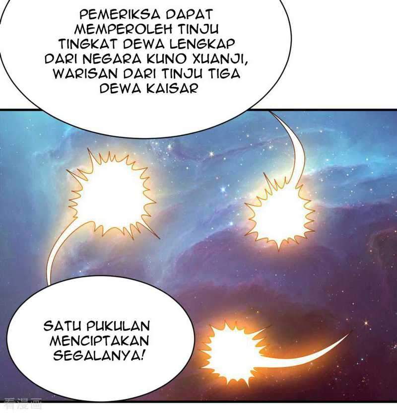 Chaos Jinwu Chapter 57 - halaman 30