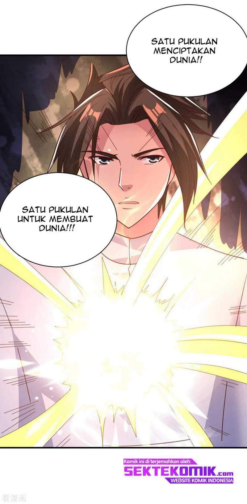 Chaos Jinwu Chapter 57 - halaman 31