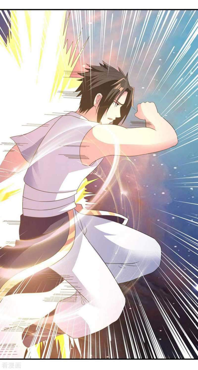 Chaos Jinwu Chapter 57 - halaman 4