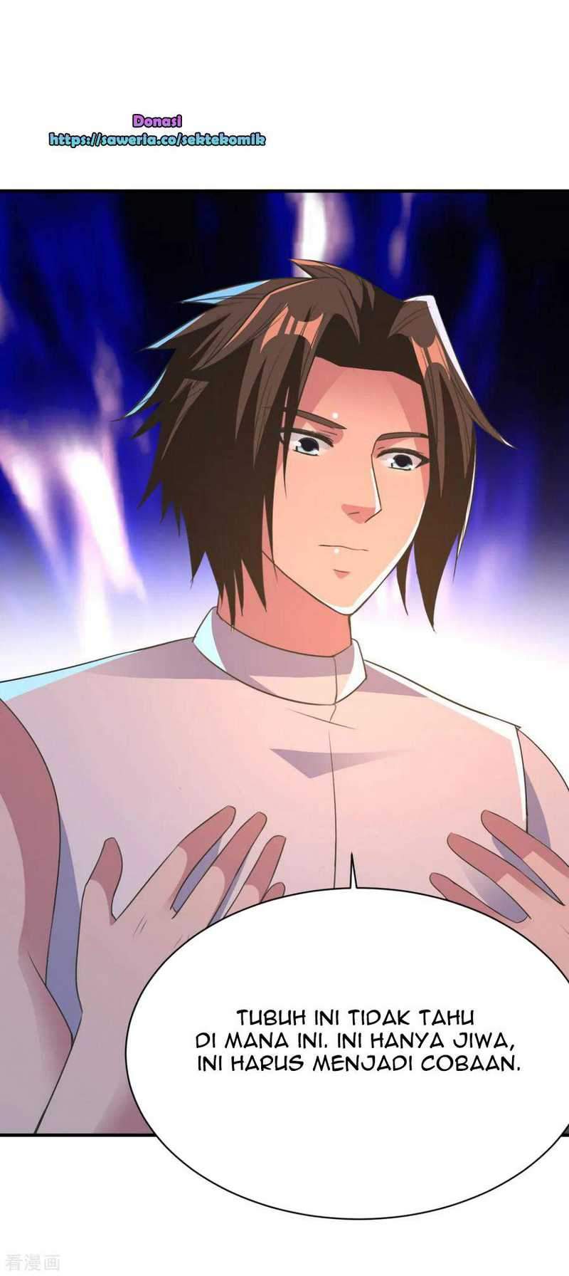 Chaos Jinwu Chapter 57 - halaman 6