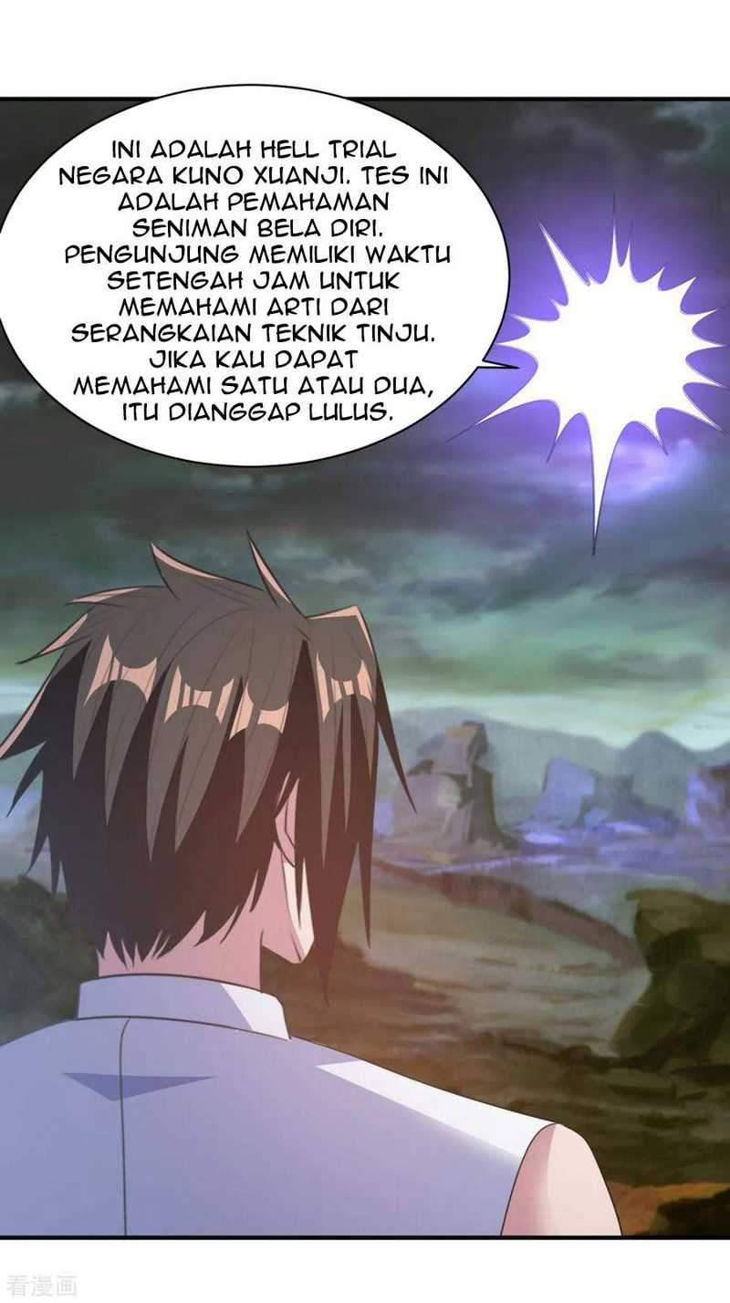 Chaos Jinwu Chapter 57 - halaman 7