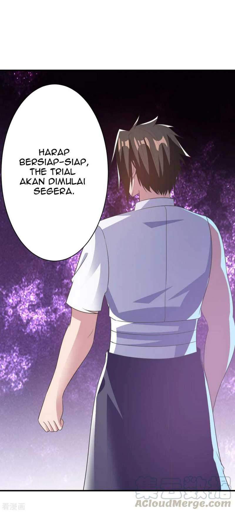 Chaos Jinwu Chapter 57 - halaman 8
