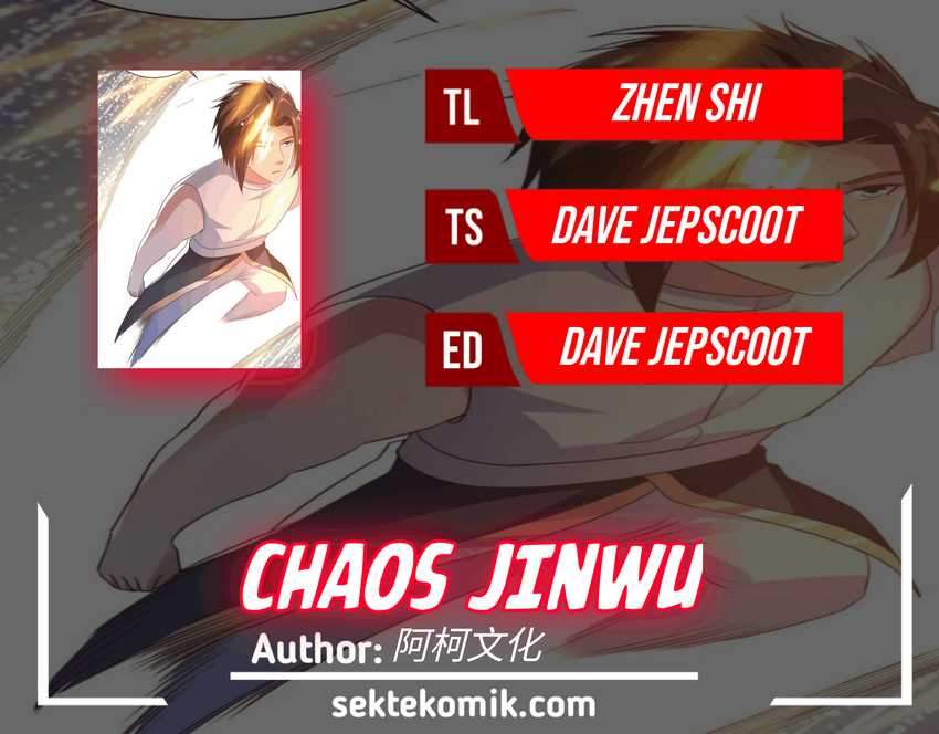 Chaos Jinwu Chapter 58 - halaman 1