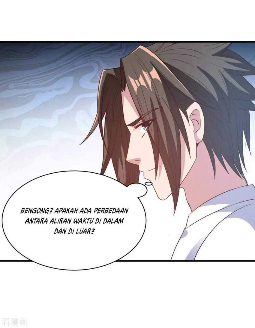 Chaos Jinwu Chapter 58 - halaman 10
