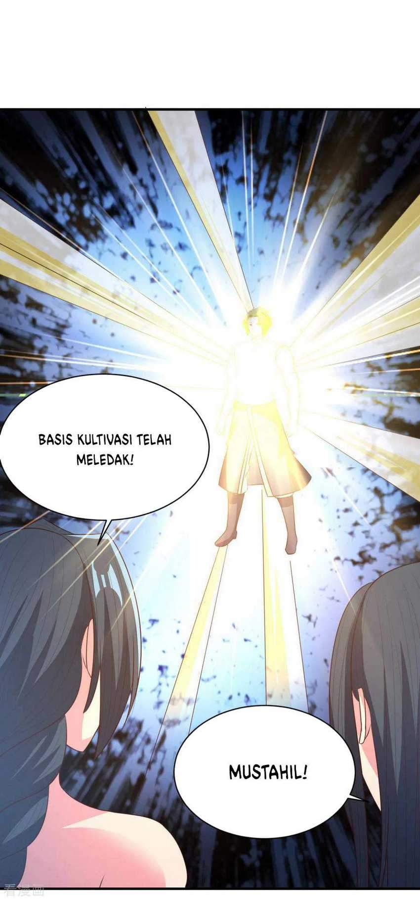 Chaos Jinwu Chapter 58 - halaman 16