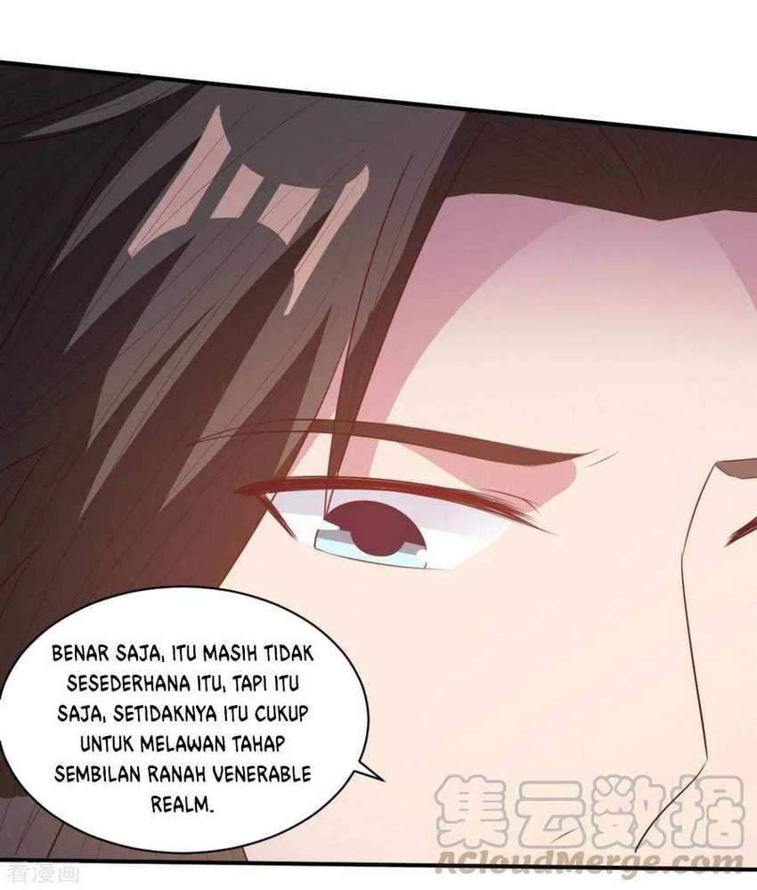 Chaos Jinwu Chapter 58 - halaman 20