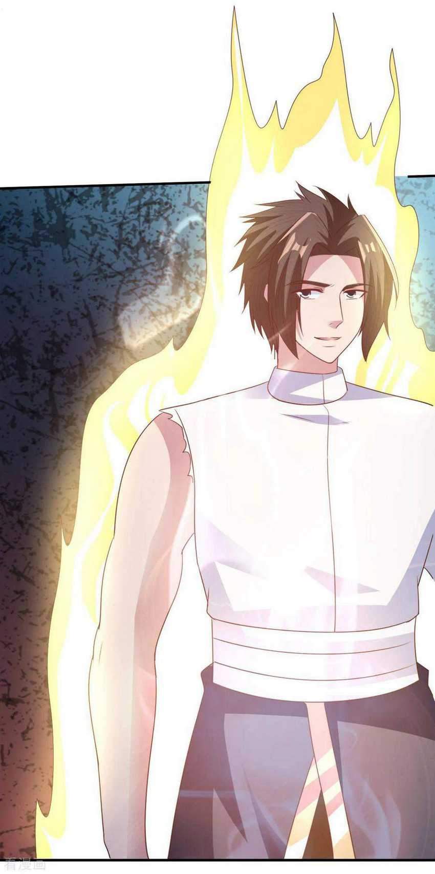 Chaos Jinwu Chapter 58 - halaman 21
