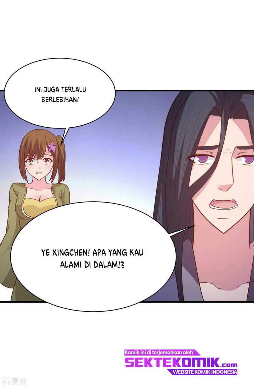 Chaos Jinwu Chapter 58 - halaman 22