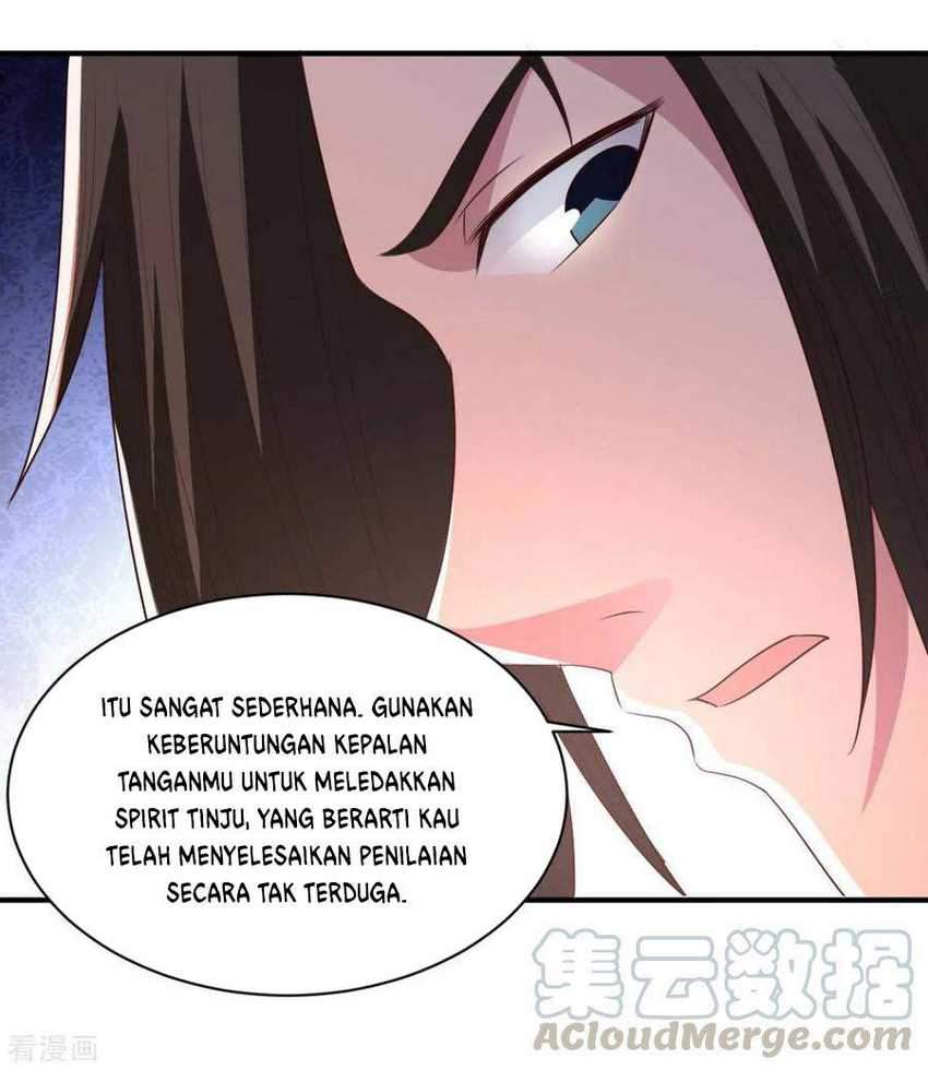 Chaos Jinwu Chapter 58 - halaman 23
