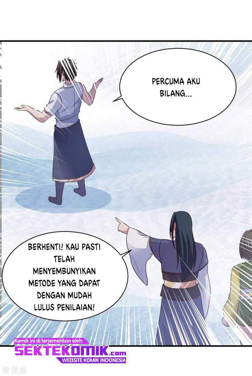 Chaos Jinwu Chapter 58 - halaman 25