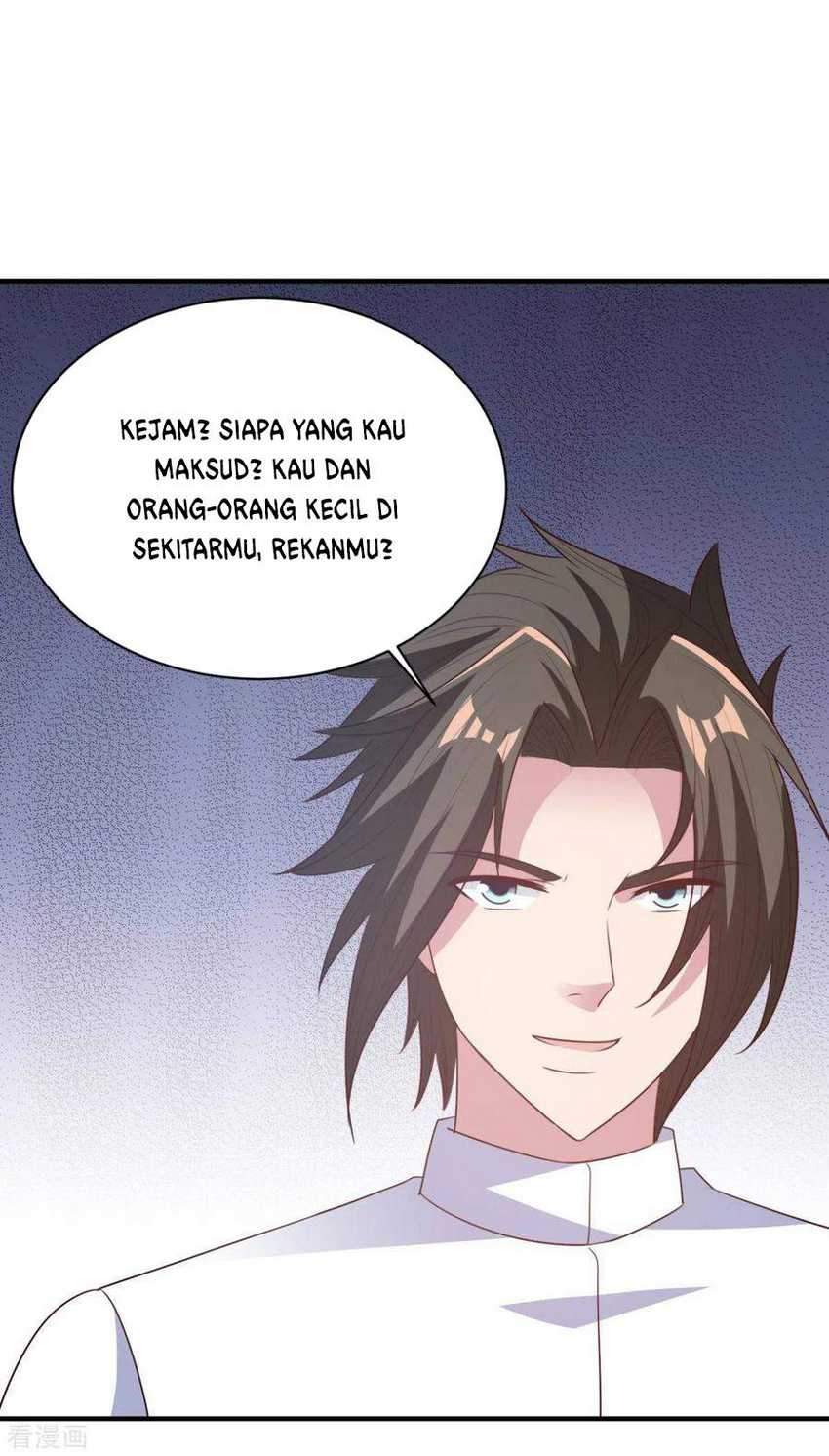Chaos Jinwu Chapter 58 - halaman 27