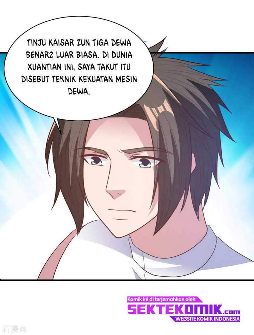 Chaos Jinwu Chapter 58 - halaman 3
