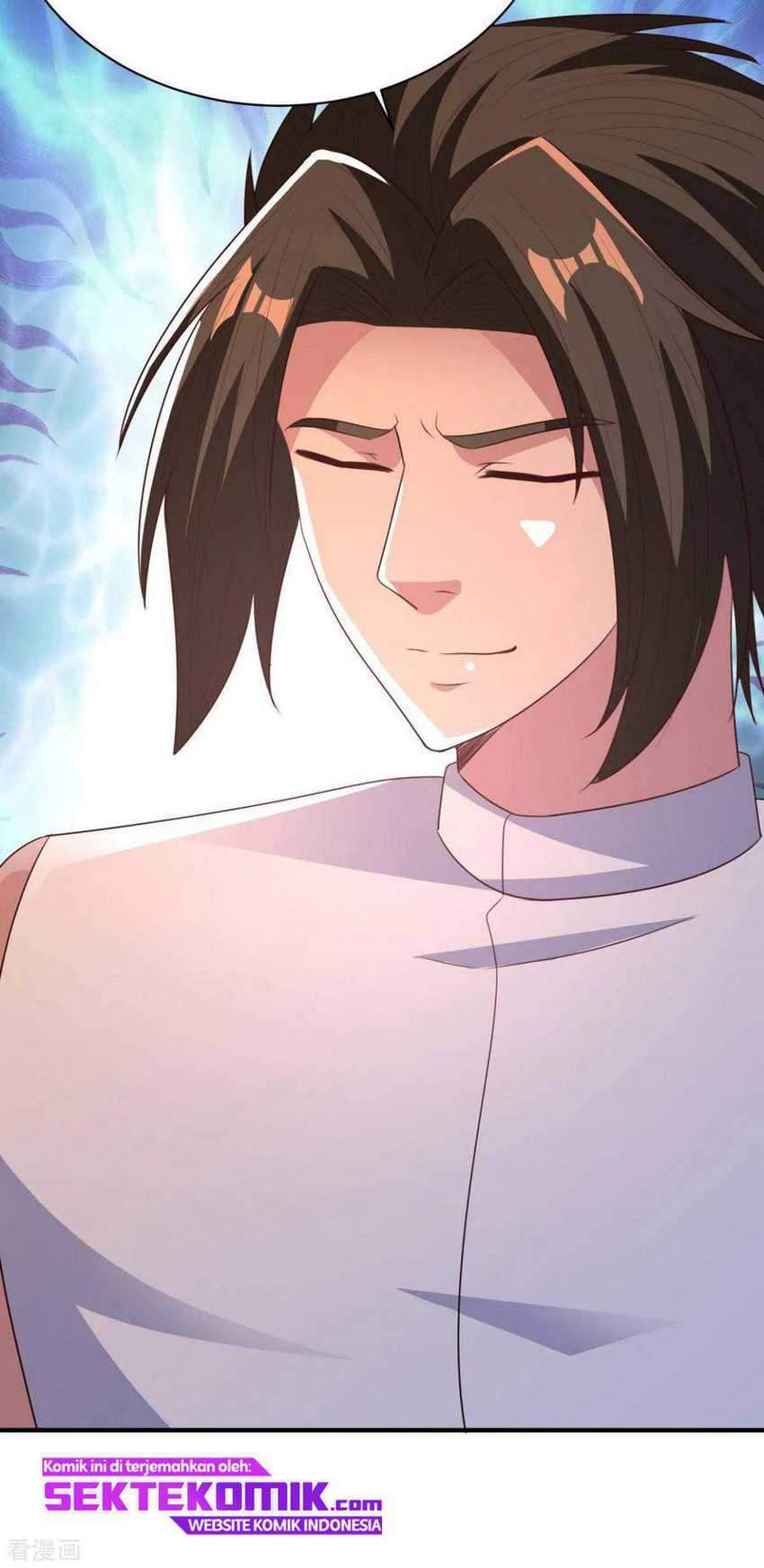 Chaos Jinwu Chapter 58 - halaman 31