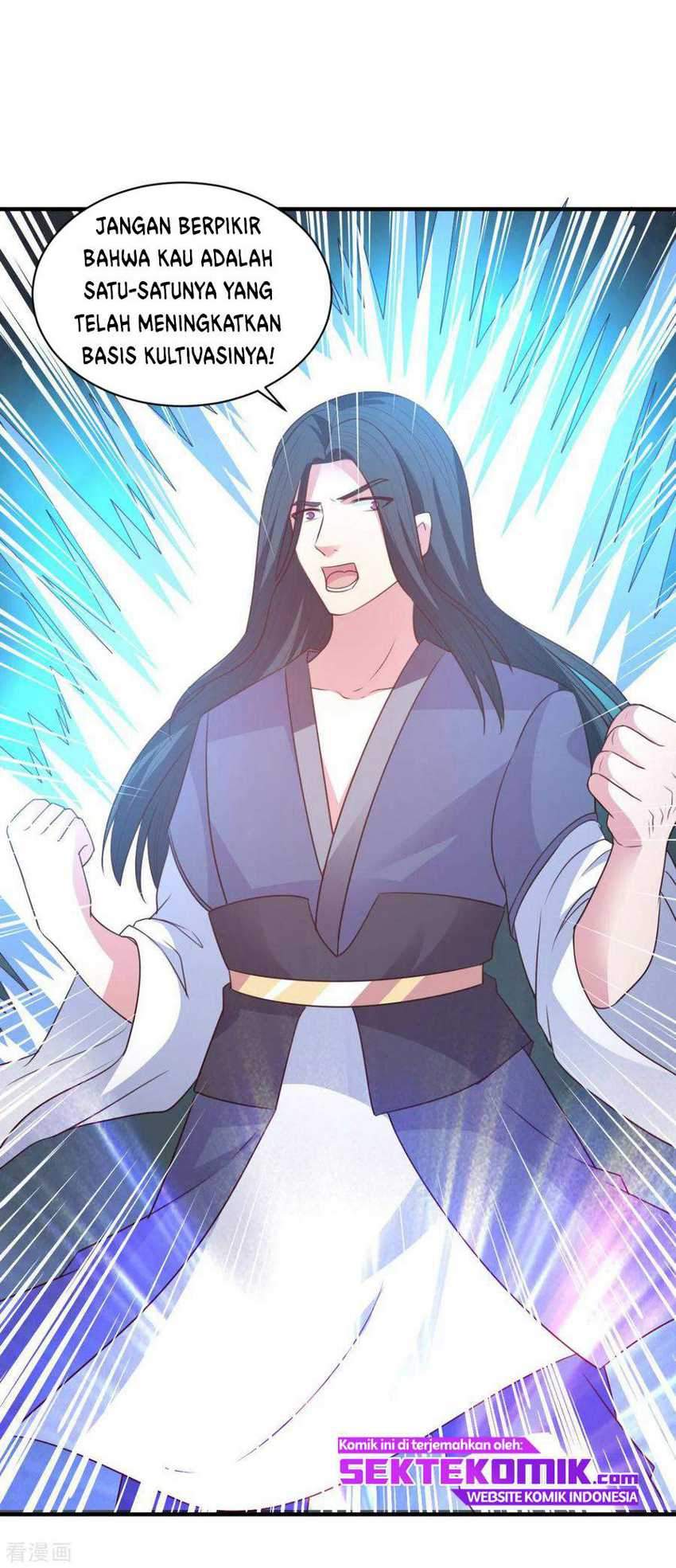 Chaos Jinwu Chapter 58 - halaman 33