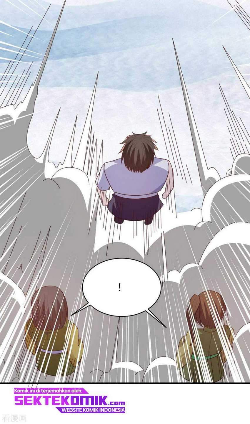 Chaos Jinwu Chapter 58 - halaman 35
