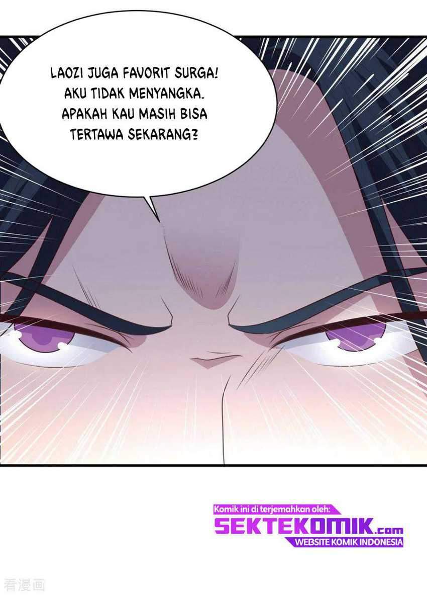 Chaos Jinwu Chapter 58 - halaman 37
